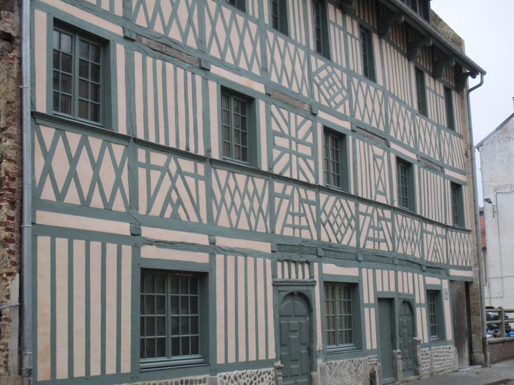 L'Epee Dieppe Exterior foto